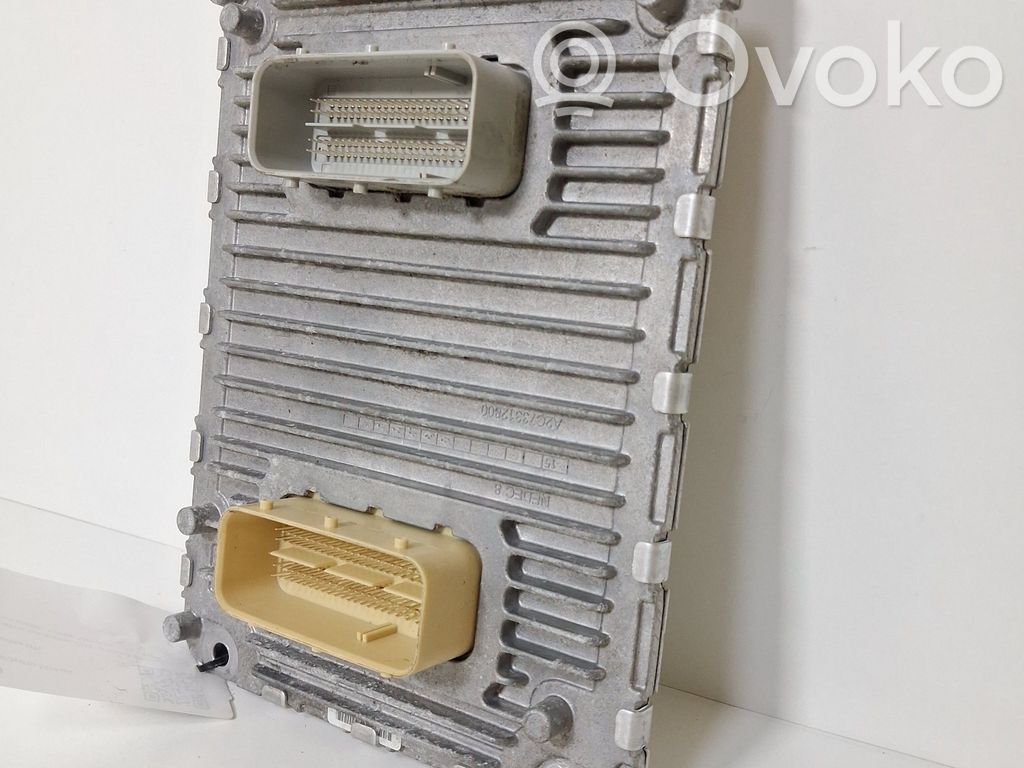Chrysler Pacifica Engine control unit/module 