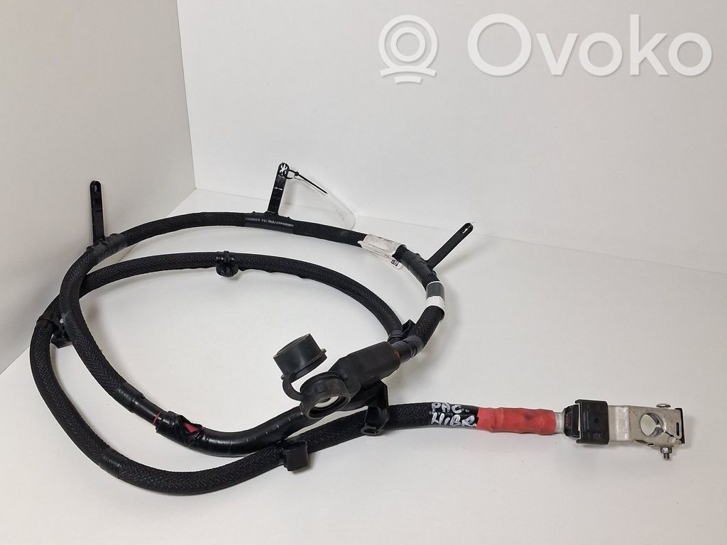 Positive cable (battery)   P68242745AC