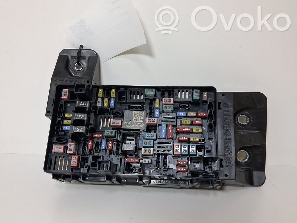 Ram 1500 Fuse module 