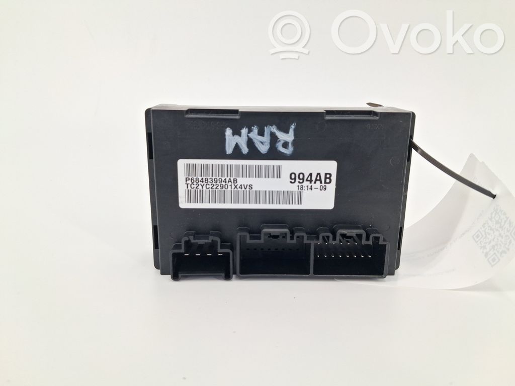 Other control units/modules   P68483994AB,68483994AB