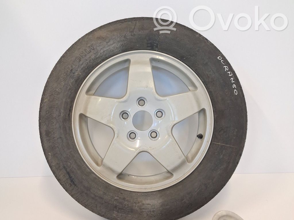 Rueda de repuesto R18   04726587AB,68145504AD