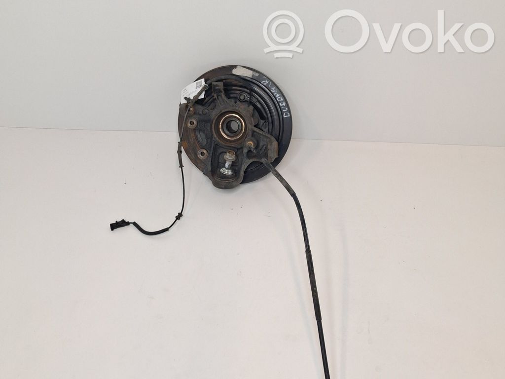 Dodge Durango III Rear wheel hub 