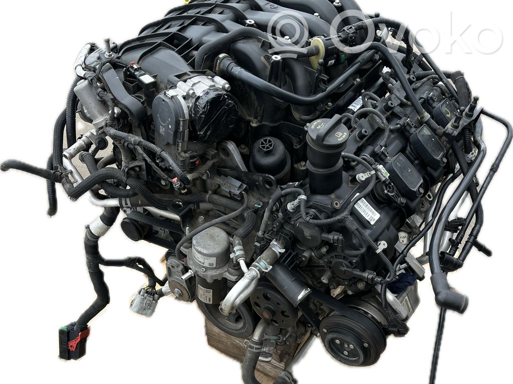 Dodge Durango III Variklis 