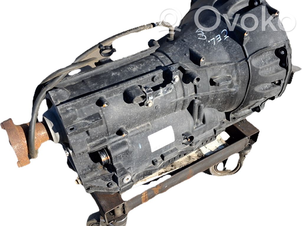 Dodge Challenger Automatic gearbox 
