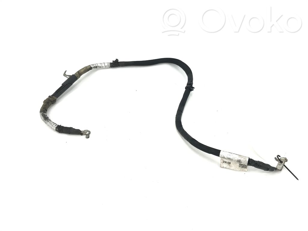 Negative earth cable (battery)   P68309051AC