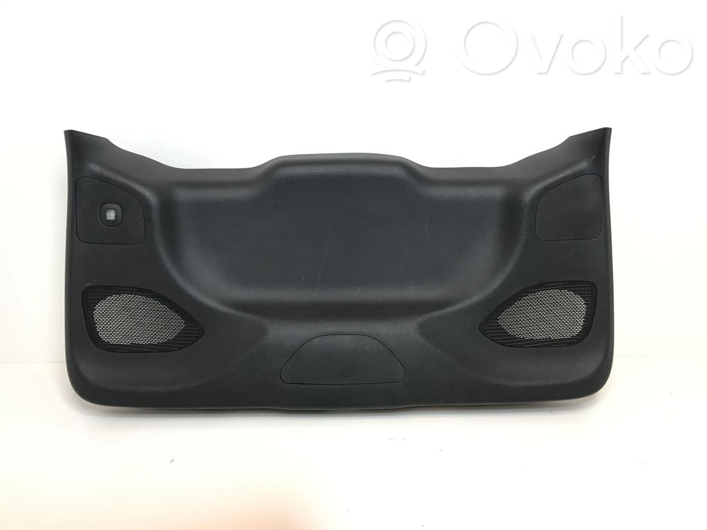 Tailgate trim   6PP37DX9AA
