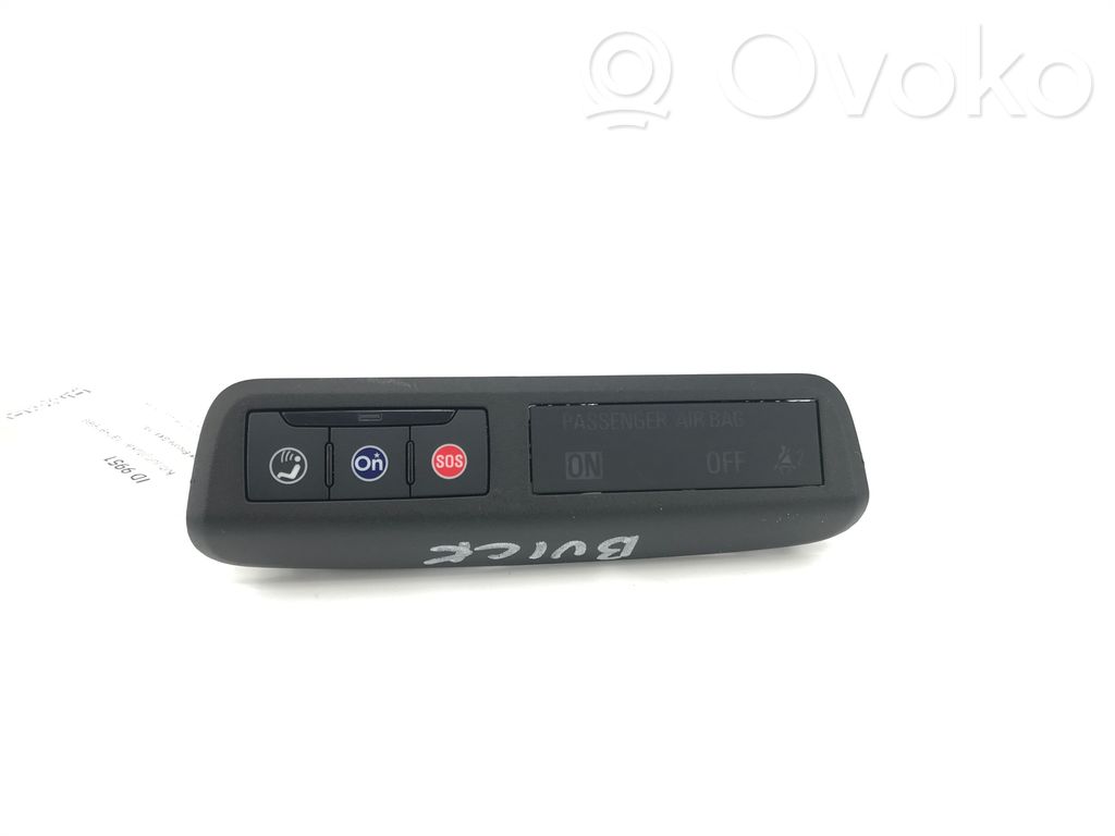 Buick Encore GX I Other switches/knobs/shifts 