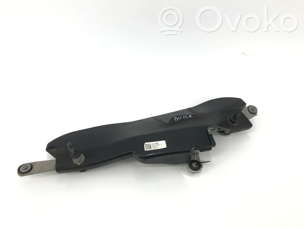 Buick Encore GX I Front wiper linkage and motor 