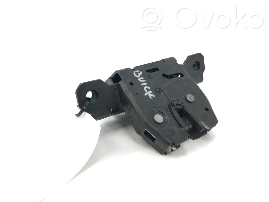 Buick Encore GX I Tailgate/trunk/boot lock/catch/latch 