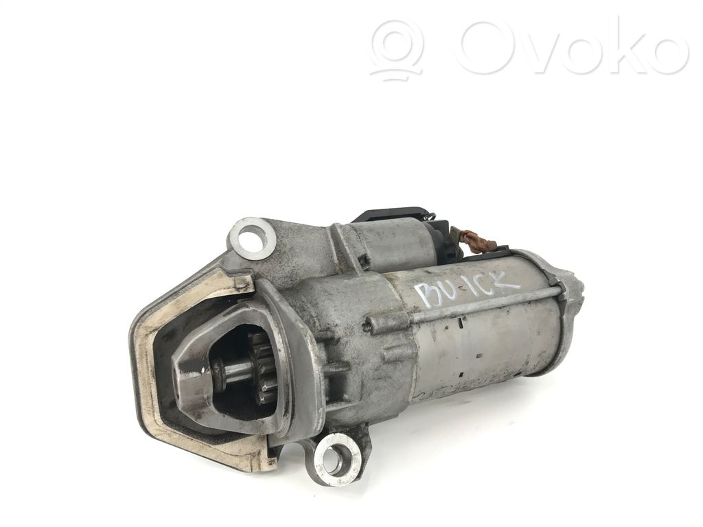 Buick Encore GX I Motor de arranque 