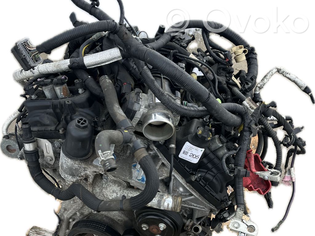 Ford Edge II Variklis 
