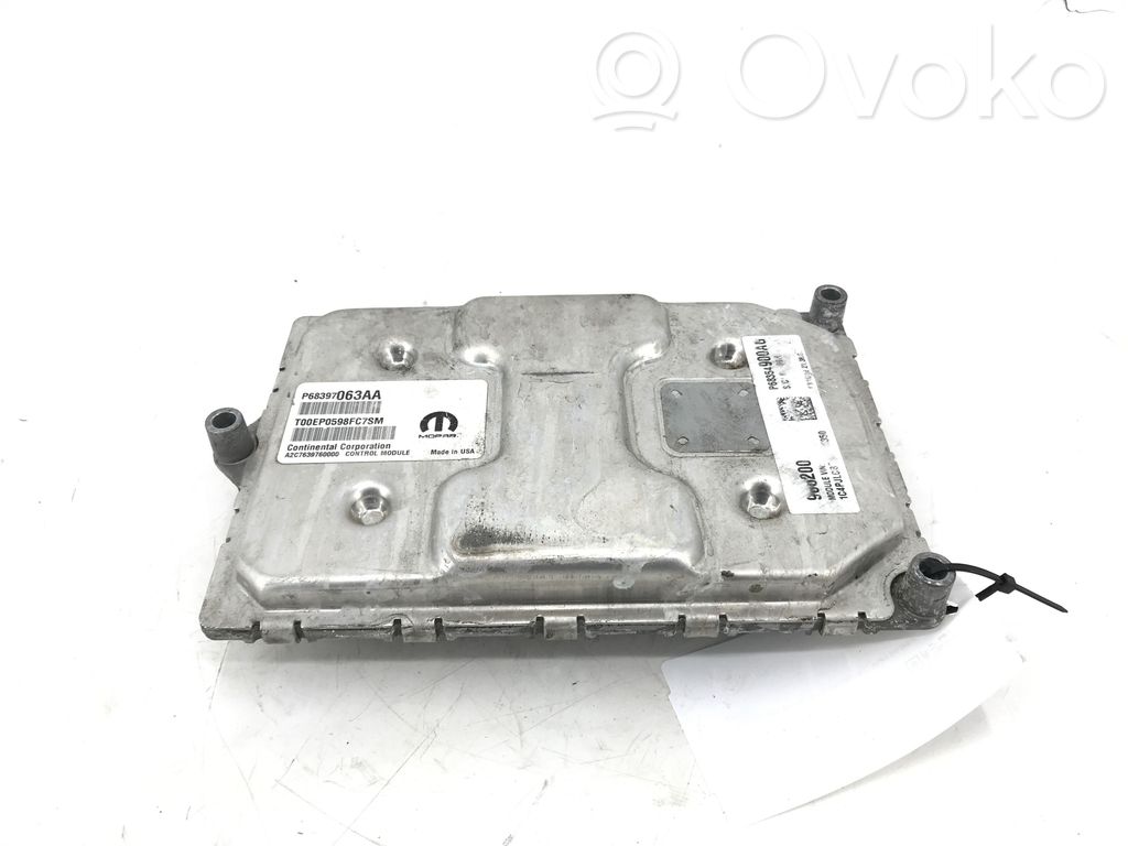Jeep Cherokee Engine control unit/module 