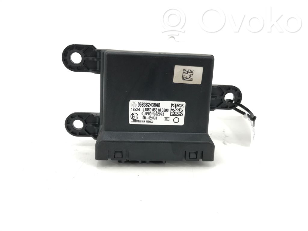 Jeep Cherokee KL Combustion control unit/module 