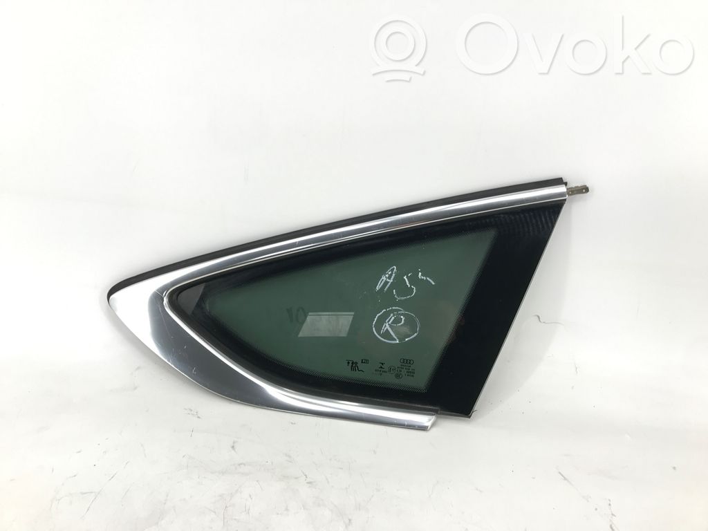 Vidrio lateral trasero   8W8845298