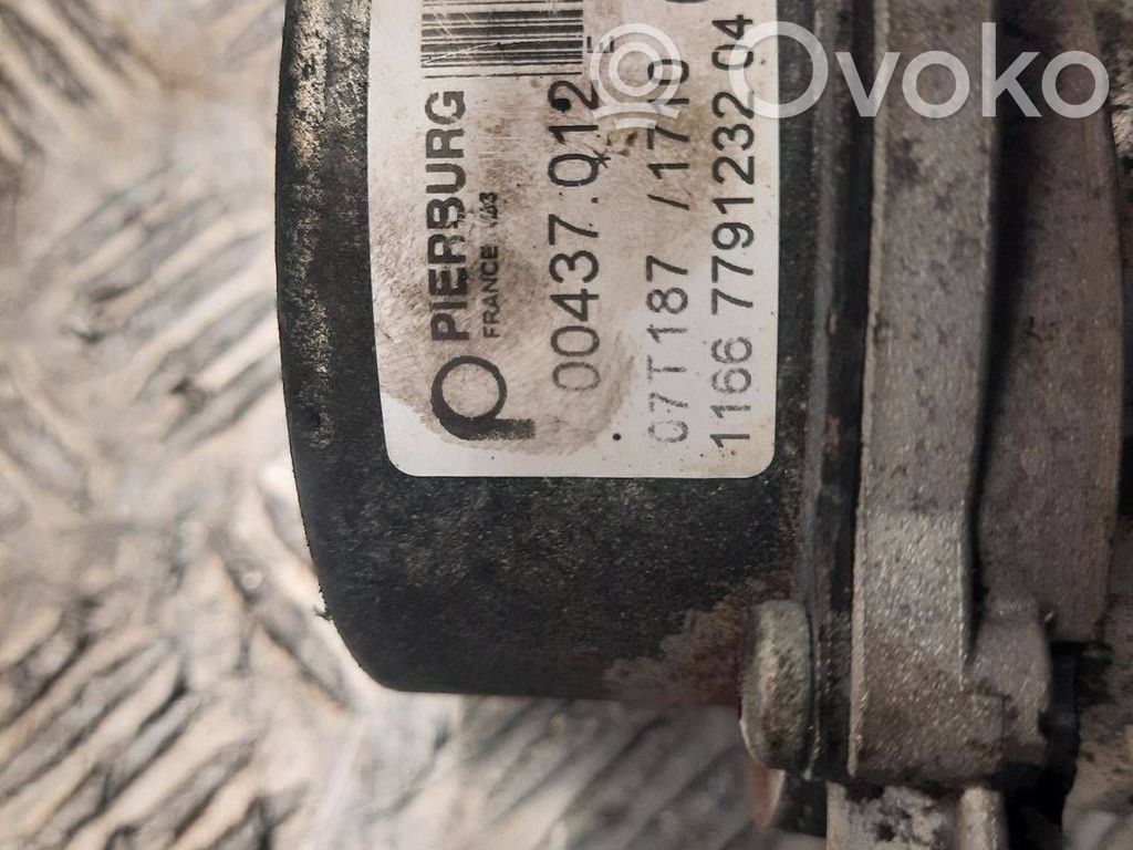 BMW 5 E60 E61 Bomba de vacío 