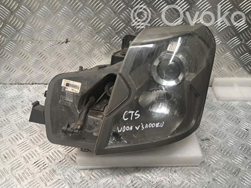 Cadillac CTS Scheinwerfer 