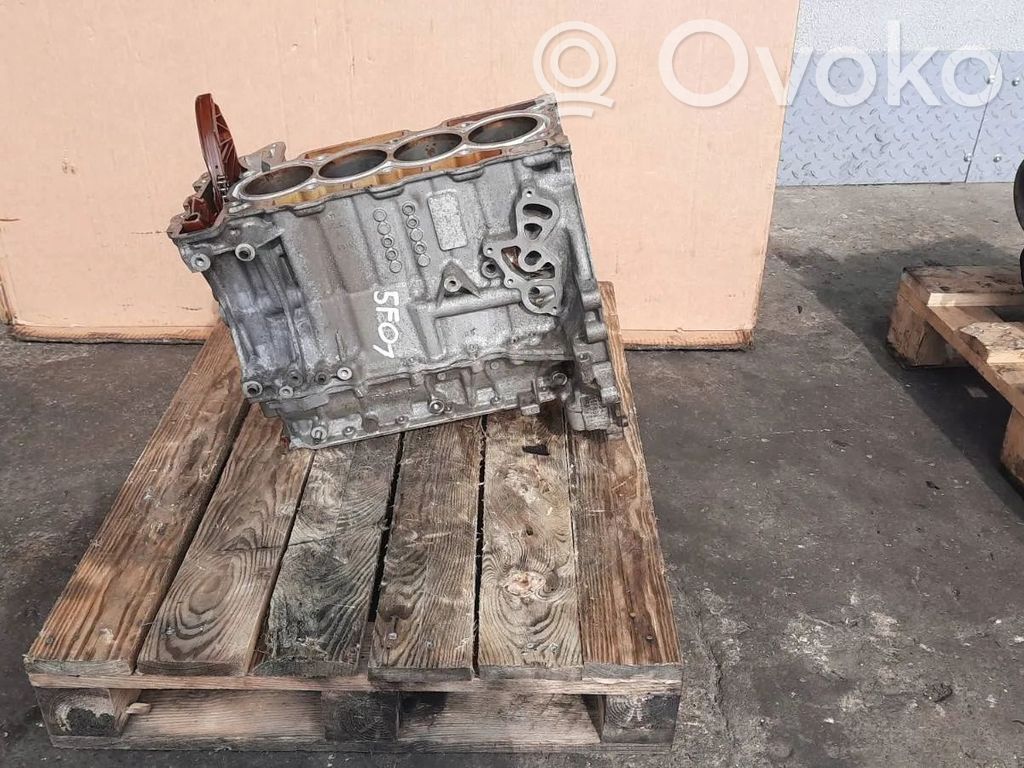 Citroen C4 II Engine block 