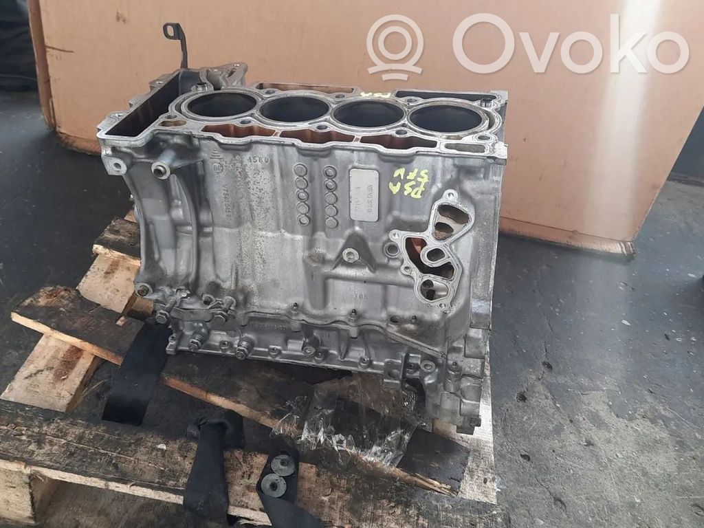 Citroen C4 II Engine block 