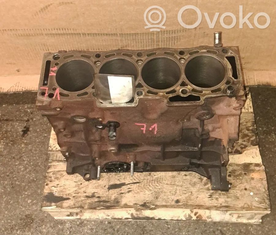Ford Mondeo MK V Bloque de motor 