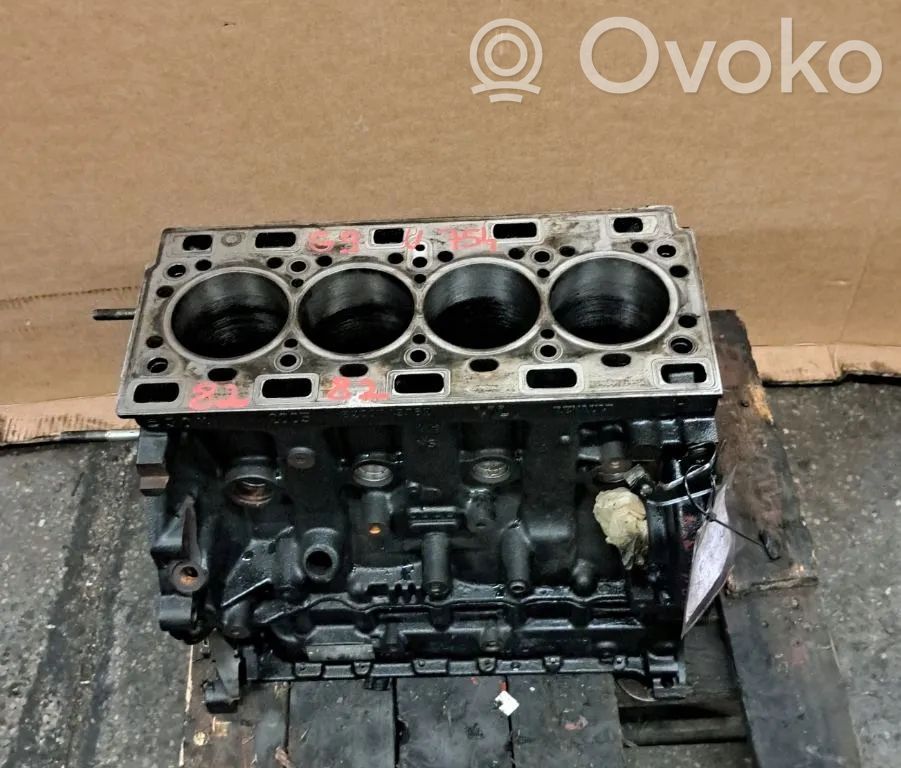 Renault Master II Bloc motor 