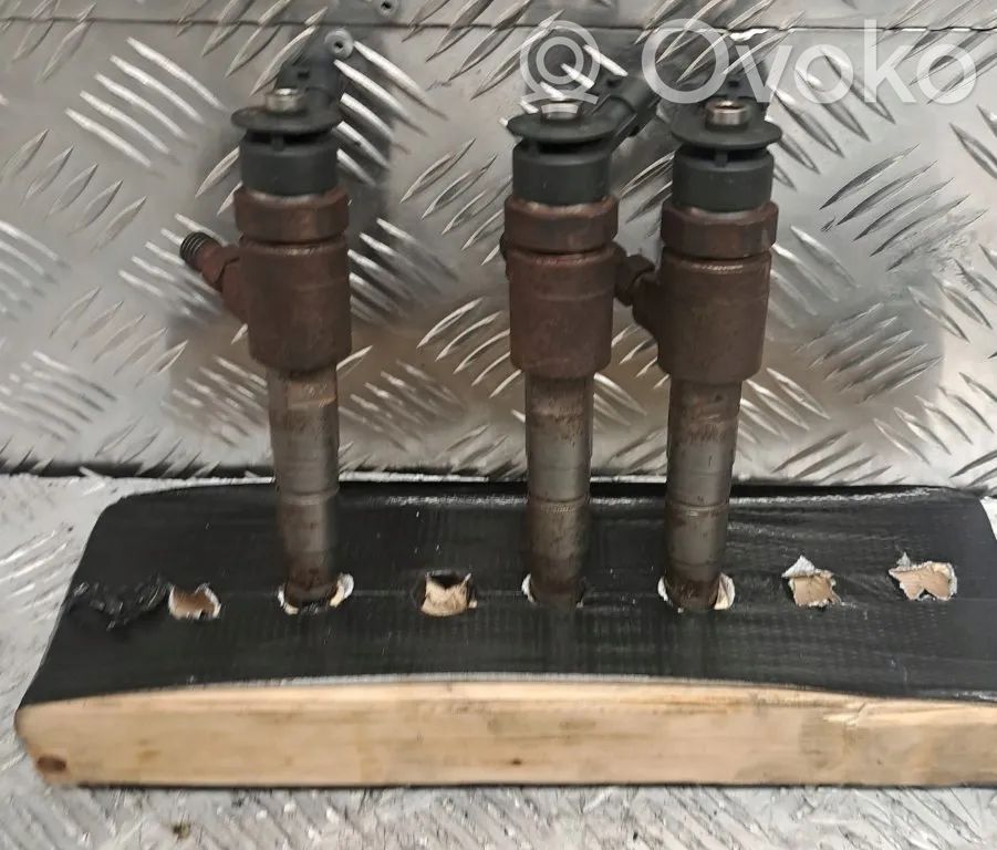Peugeot 308 Fuel injector 