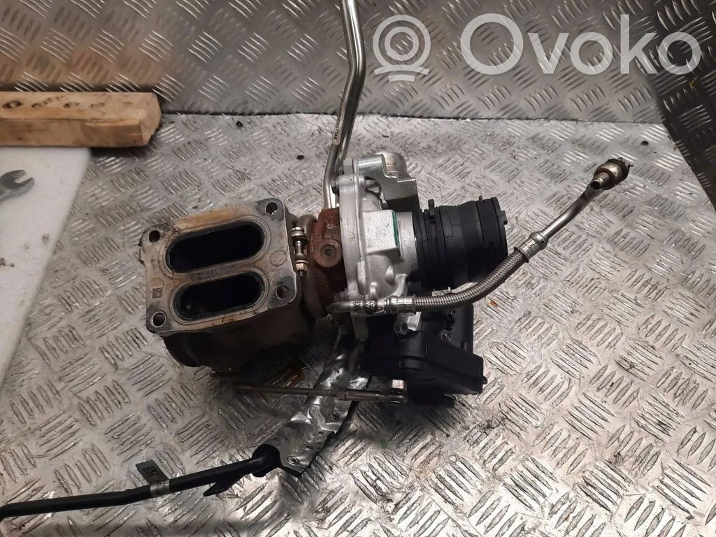Land Rover Discovery 4 - LR4 Turbina 