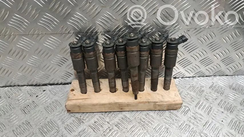 Peugeot 206 Fuel injector 