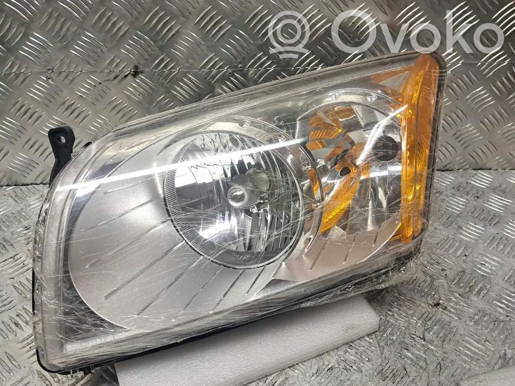 Dodge Caliber Etu-/Ajovalo 