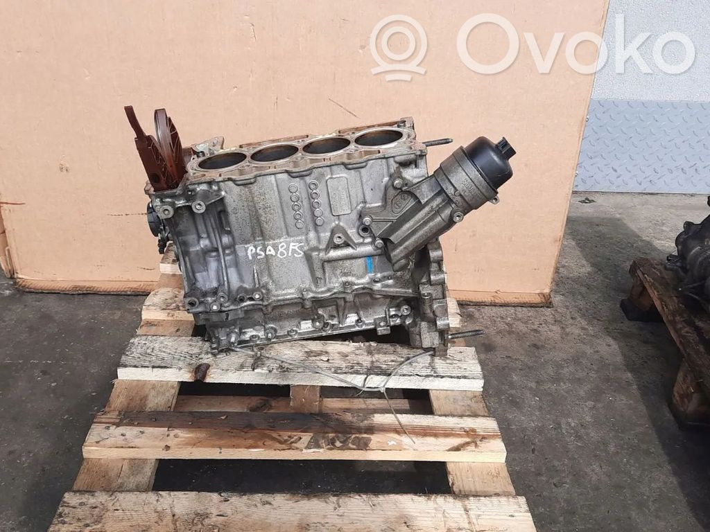 Peugeot Partner Engine block 