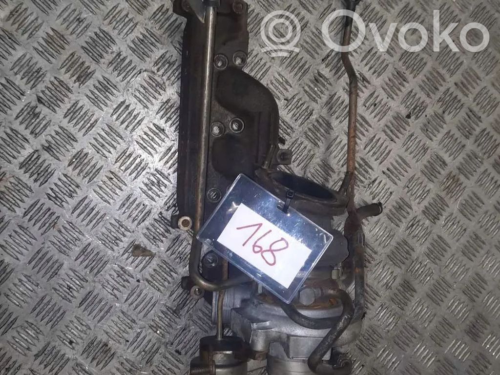 Volvo V70 Turbo 