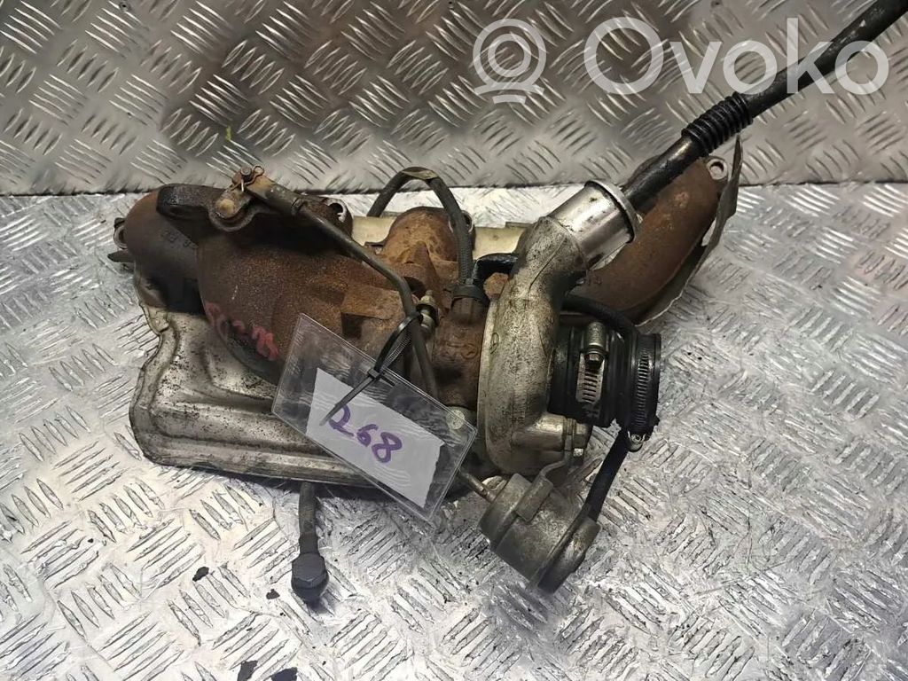 Turbina   49S3105313,1372393,4913105300,4913105310,4913105311,4913105312,4913105313,4913105352,4913105353,4913158450,6C1Q6K682CD,6C1Q6K682CE