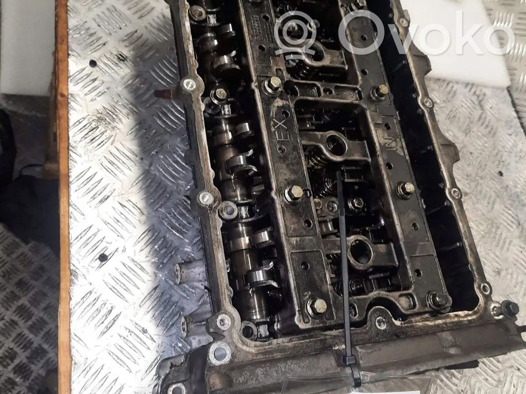 Peugeot Boxer Engine head 