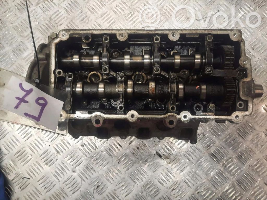 Audi A6 S6 C6 4F Galva 