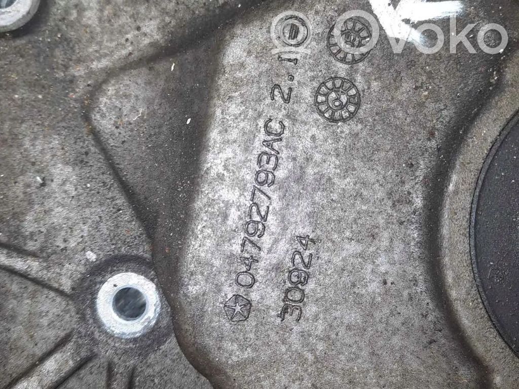 Dodge Charger Osłona łańcucha rozrządu 