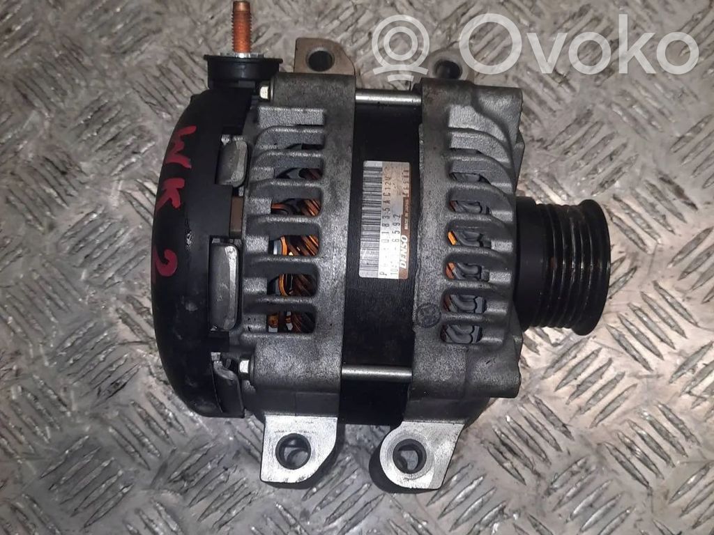 Jeep Grand Cherokee Generator/alternator 