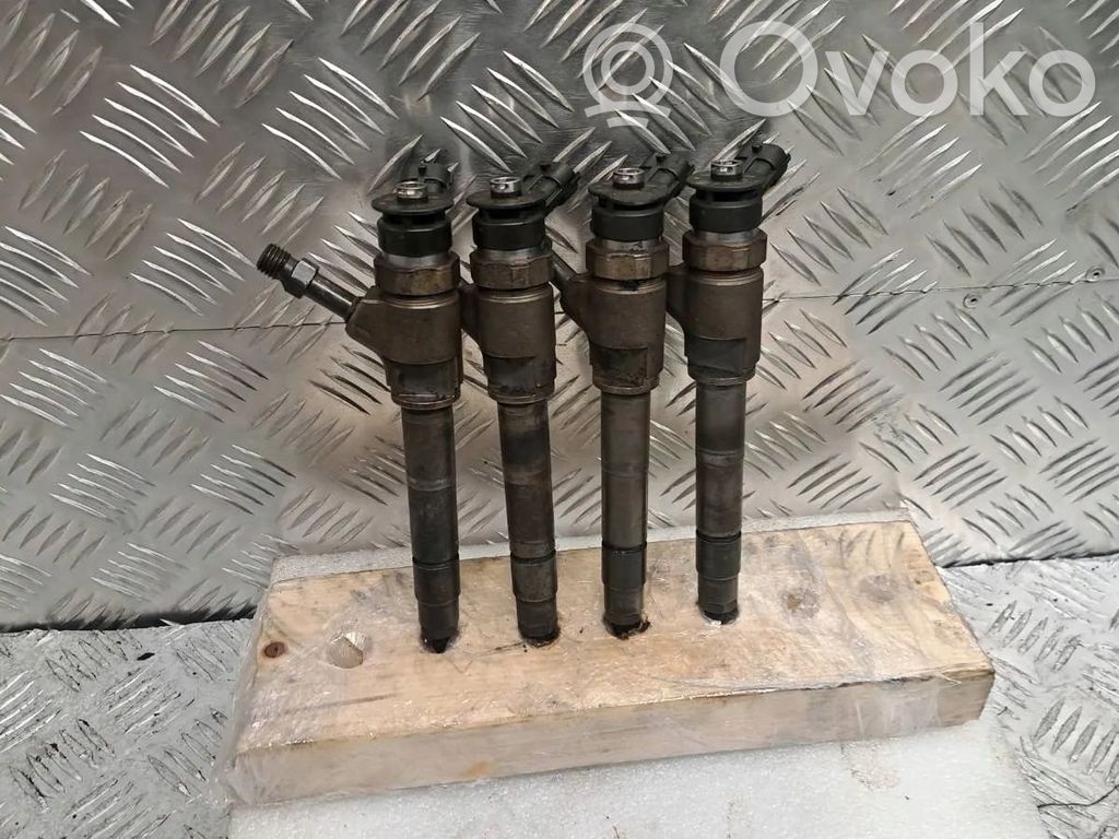 Inyector de combustible   0445110250,13H50