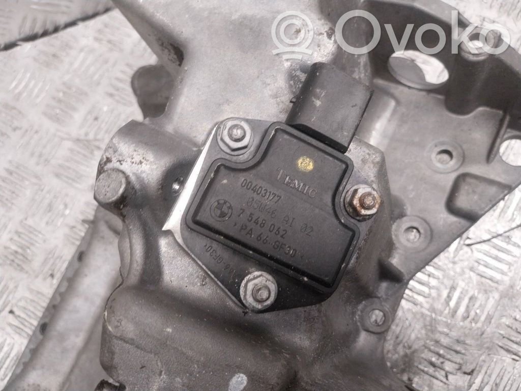 BMW 5 E60 E61 Oil sump 