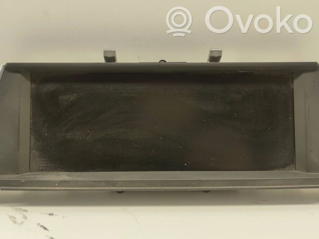BMW 5 GT F07 Monitor / wyświetlacz / ekran 