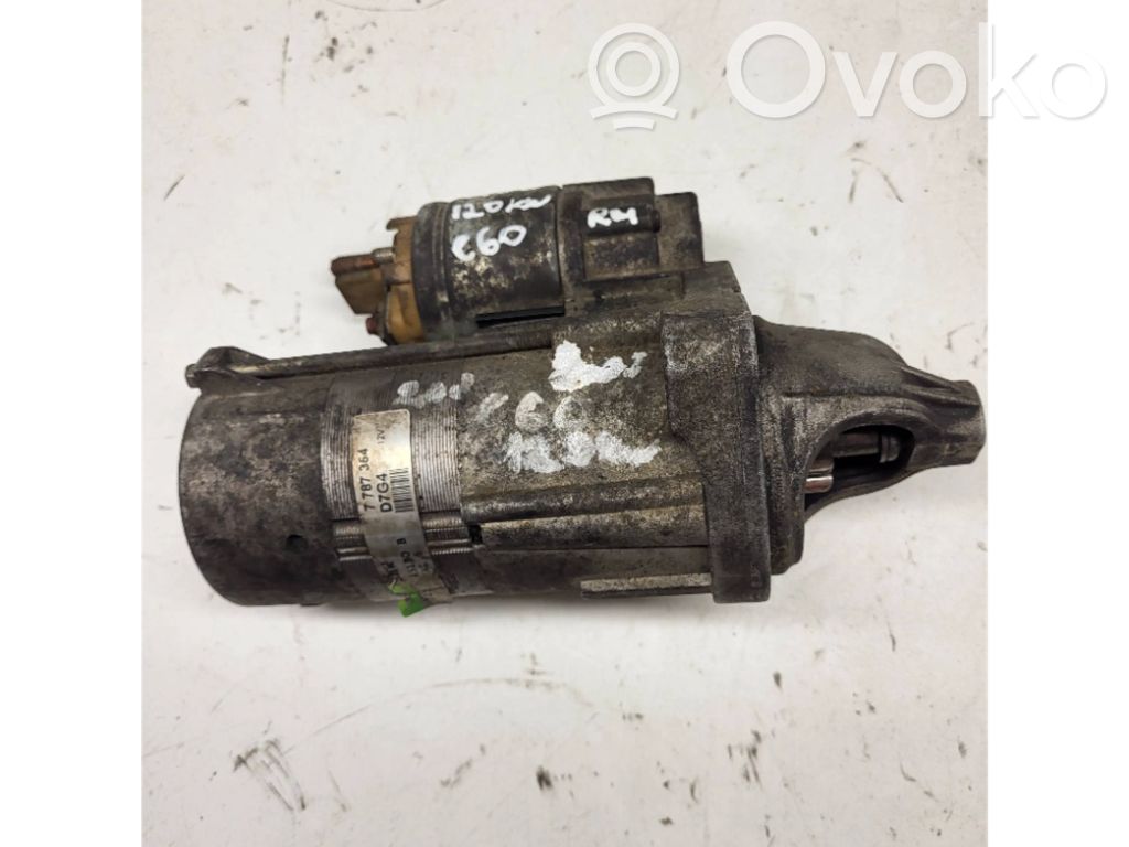 Starter motor   7787354,D7G4