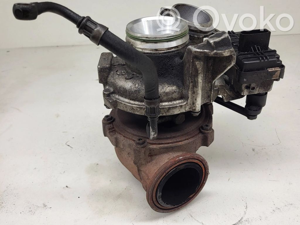 Turbina   8060945,0D001176R,7823202,GTB2056VZK