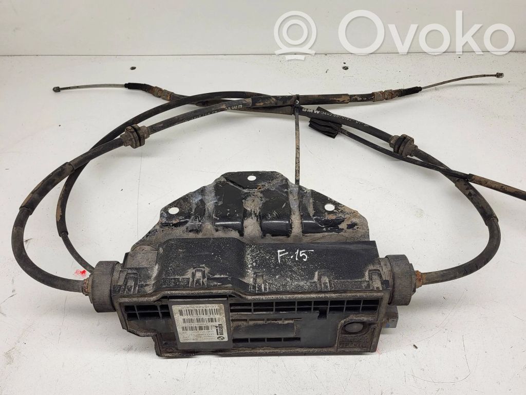 BMW X5 F15 Moduł / Sterownik hamulca ręcznego 