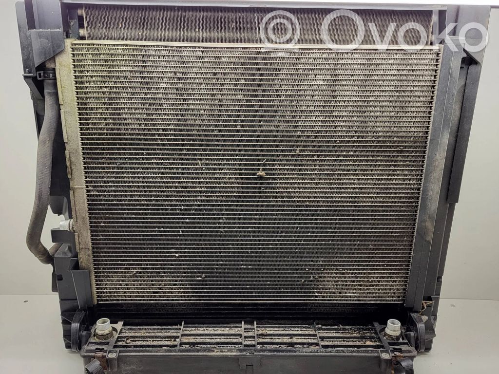 BMW X5 F15 Radiator set 