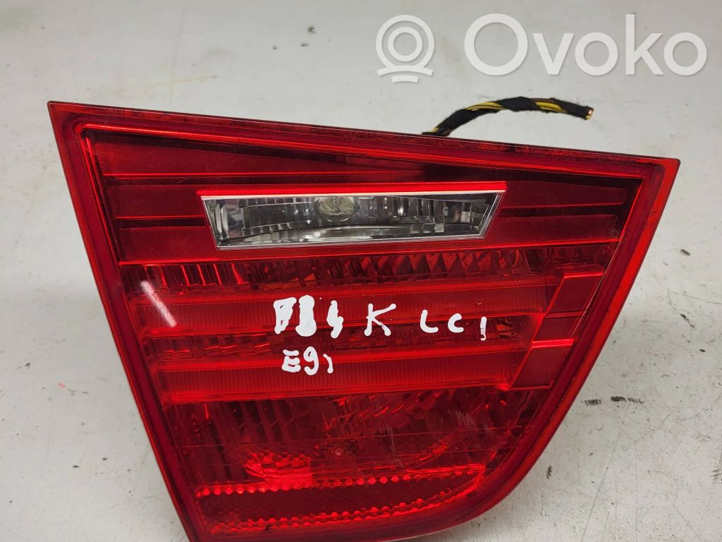 Tailgate rear/tail lights   7289433,21820103