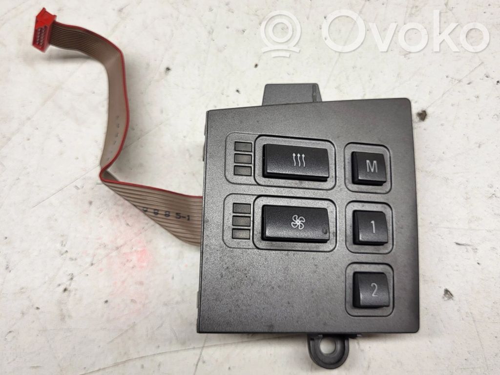 Interruptor de memoria del asiento   6918406,E0200121,53305914