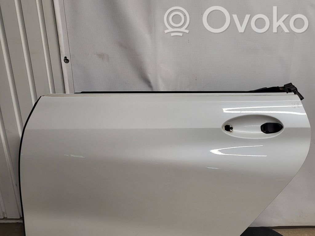 BMW 6 G32 Gran Turismo Portiera posteriore 