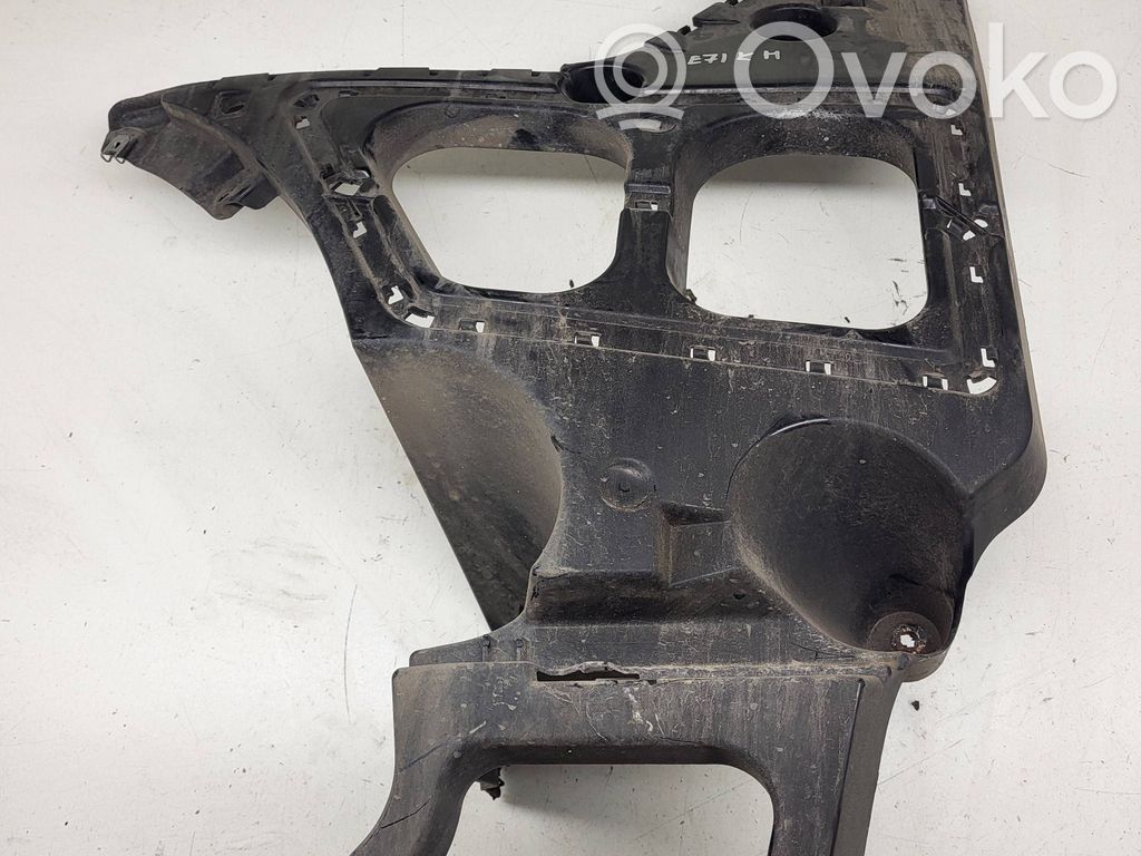 Rear bumper mounting bracket   7176245,10503410
