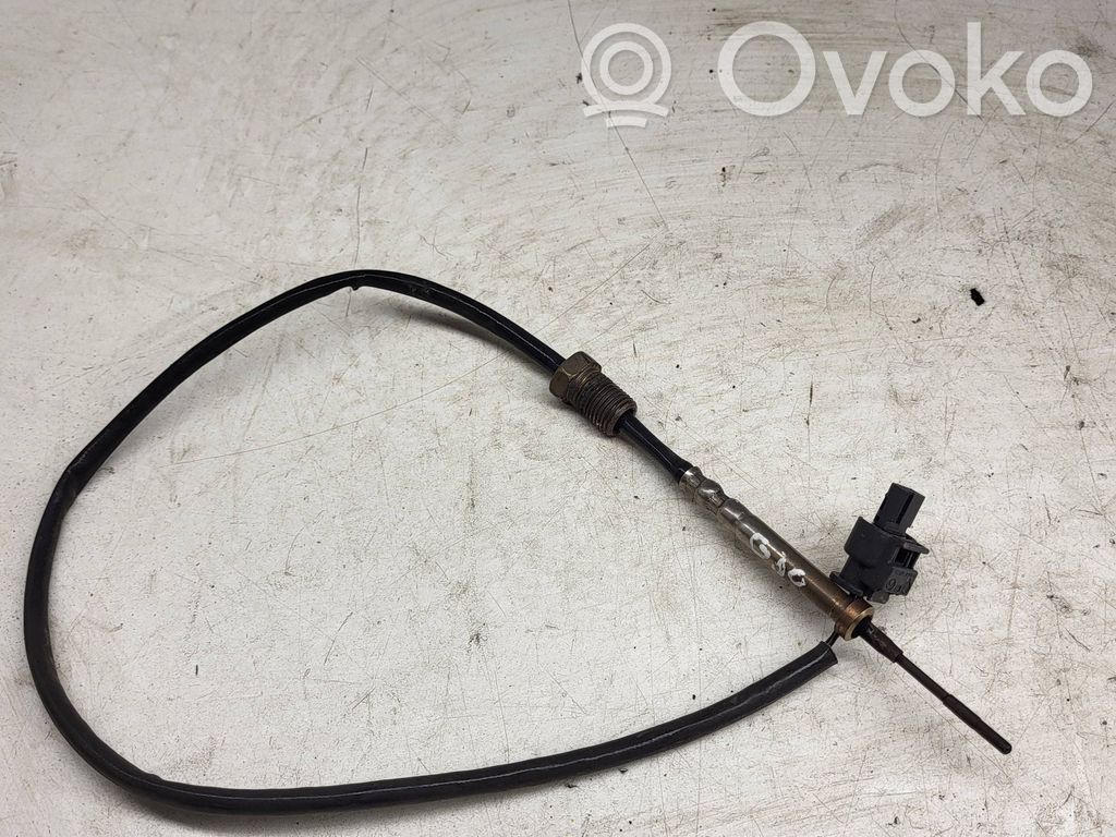BMW 5 G30 G31 G38 Sensore di temperatura dei gas di scarico 