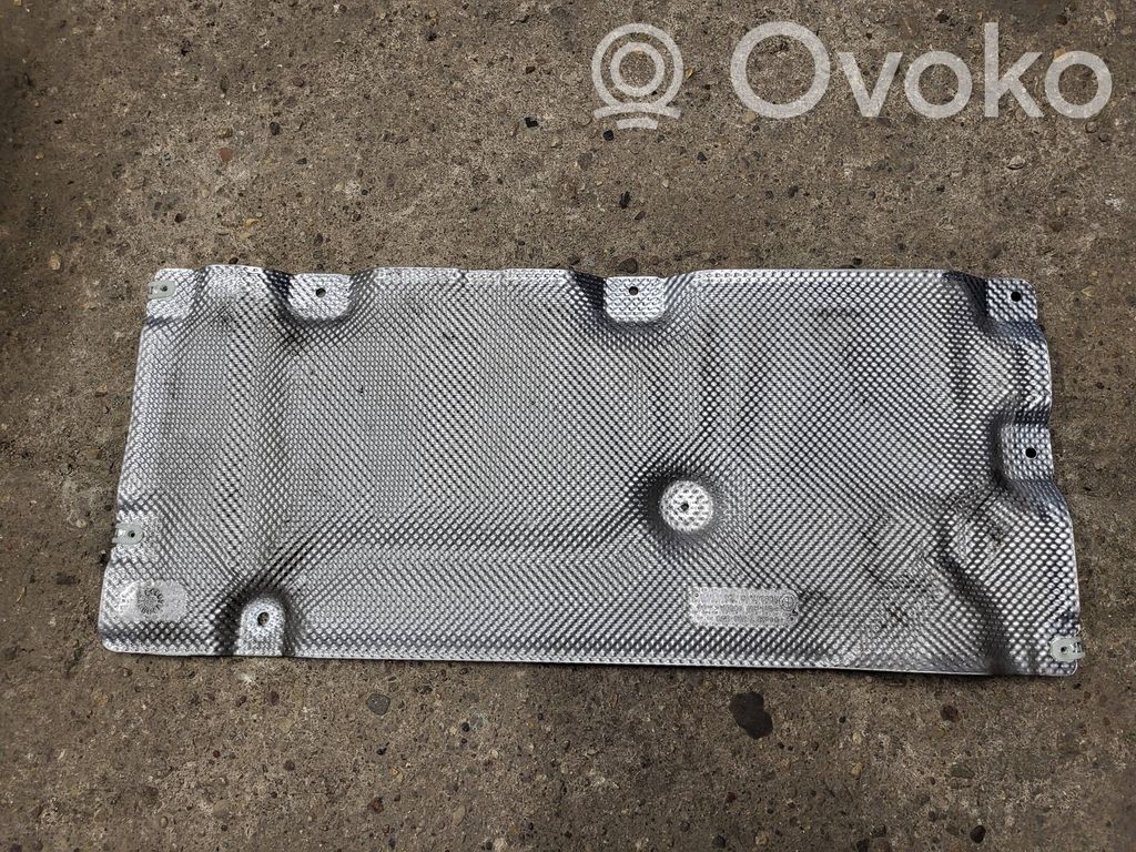 BMW X3 G01 Scut termic eșapament 