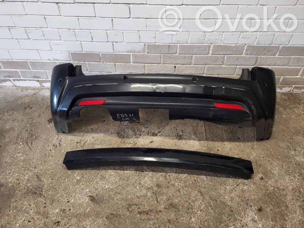 Rear bumper   3416947,7141970200105
