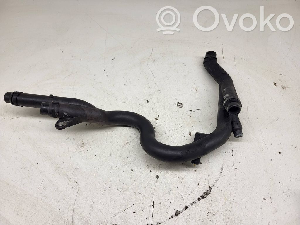 BMW X5 E70 Conductă/furtun lichid de răcire motor 